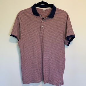 Old Navy Large Polo Striped Shirt